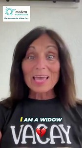 Solo travel as a widow? Anxiety begone! 🌍✨ Our Modern Widows Club Travel Club offers safe, fun, and fully supported adventures because you deserve to explore the world with confidence and community. 💛 From our first cruise with 30 incredible ladies to countless new friendships formed along the way, every journey reminds us that healing can be found in new horizons. 🌅🚢 Ready to see where the next adventure takes you? 🌸 Join our Travel Club today—visit our website to learn more! #ModernWidows