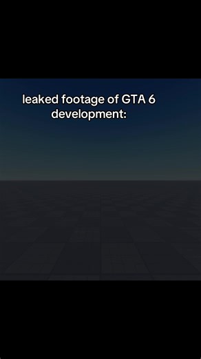 this game is NOT releasing ever btw ✌️😭 #gta #gta6 #gta5 #meme