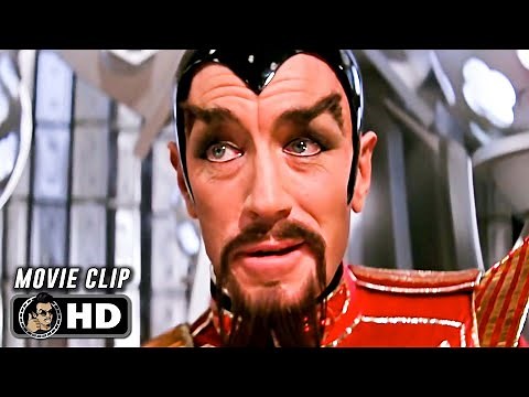 FLASH GORDON Clip - "Sky City" (1980)