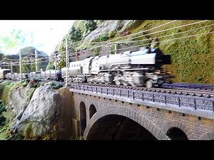Märklin 3602 DRG Br 53 w/ loksound @ ETE Andersenfest