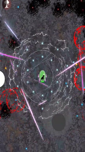 why my deus ex machina get small?