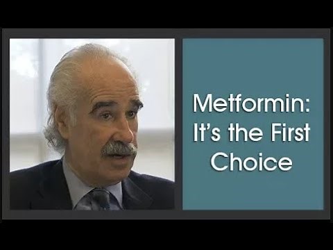 Metformin: It's the First Choice