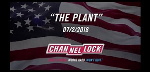 2.8K views · 71 reactions | The founder of Channellock, Inc., George B. DeArment, started an American tradition of dedication and excellence. Today, it’s still alive and well. See for yourself on July 2. | CHANNELLOCK® | Facebook