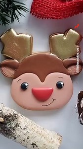 993K views · 384 reactions | I can never get enough of these holiday cookies! Thanks to @littlecookie_co ! Follow https://www.instagram.com/littlecookie_co/ for more! | Tasty | Facebook