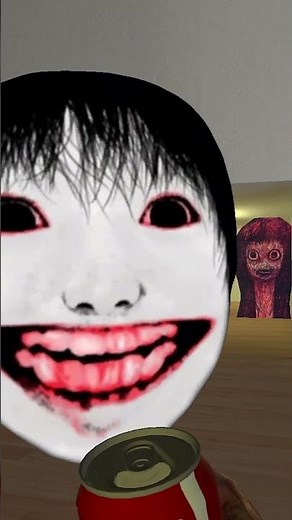 I Hit the Ramp—Three Nextbots Spawned at the Top