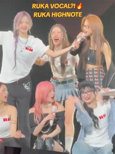 Ruka's Incredible Highnote at Taipei Concert