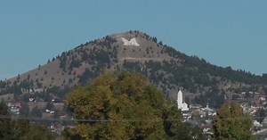 Uncovering the history behind Montana's hillside letters: Butte's big 'M'