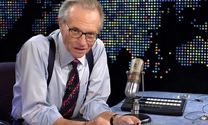 Larry King, Veteran TV and Radio Host, Dead at 87