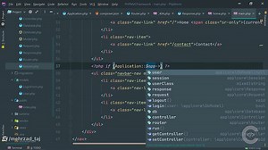 Implement login - Part 5 _ PHP MVC Framework from Scratch