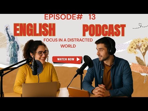 Master English Conversation Fast | FluentTalks Podcast Episode 13