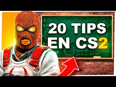 20 CONSEJOS PARA MEJORAR EN CS2!