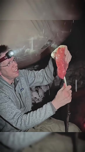Arctic Bushcraft: 3 Days in a Hot Tent (No Sleeping Bag)