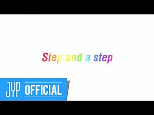 NiziU(니쥬) Debut Single『Step and a step』Teaser 1