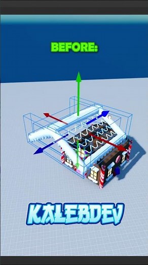 Local vs. 🌍 Global Axis: Master Angled Movement in Roblox Studio ❗ | JOIN DISCORD for FREE STUFF |
