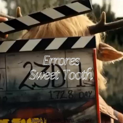 Sweet Tooth Bloopers Compilation | Funny Moments