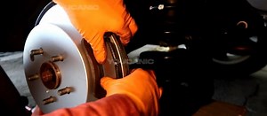 Hissing Noise From Brake Pedal