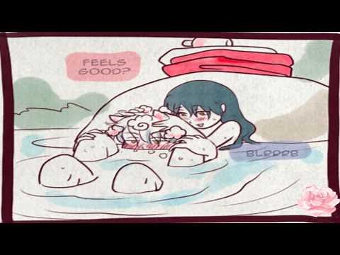 InuYasha Comic Dub Bathtime