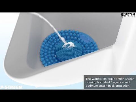 P-Screen® 60 Day Urinal Screen | EMEA Video