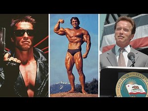 How Arnold Schwarzenegger Achieved the American Dream