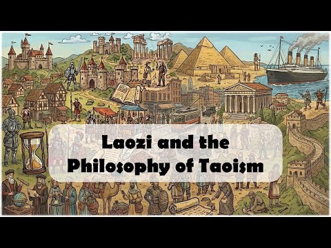 Laozi and the Philosophy of Taoism