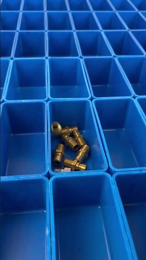 Small Parts Organizer - perfect for organizing tool box drawers and small hardware