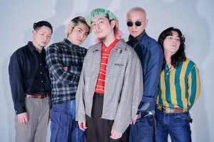 INTERVIEW / Kroi - Spincoaster (スピンコースター)