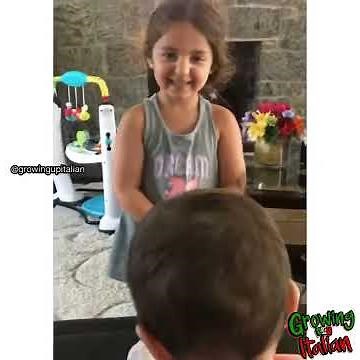 Batti Batti Le Manine (Italian Nursery Song)