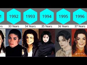 Michael Jackson’s Evolution (1970–2009): From Child Star to King of Pop 👑