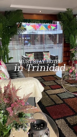 Experience Boutique Luxury at Runway Hotel, Trinidad