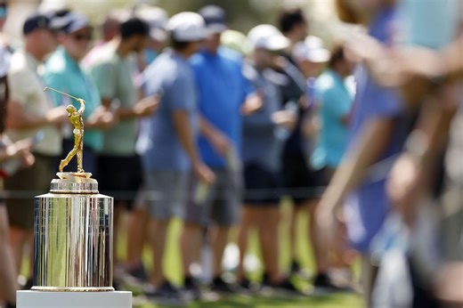 The Players Championship 2025 Field