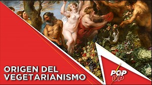 Origen e historia del vegetarianismo