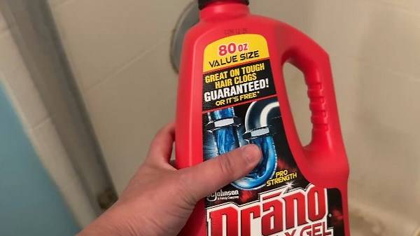 Watch Quickly clear your clogged drain with Drano on Amazon Live