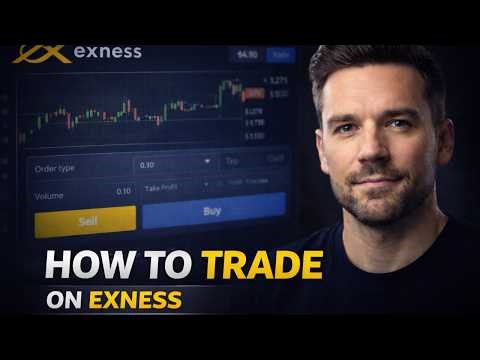 How to Trade on Exness (Step-by-Step Tutorial)