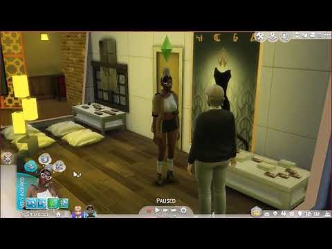 The Sims 4 Basemental Drug Mod (Part 1)