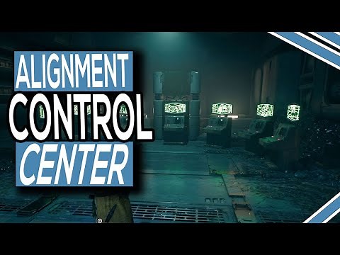 Alignment Control Center Computer Screen Puzzle In Star Wars Jedi Survivor