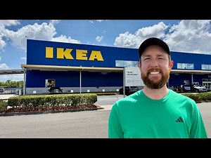 Full Tour of IKEA | World's Largest Furniture Retailer!