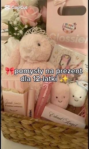pomysły na prezent dla 12-latki