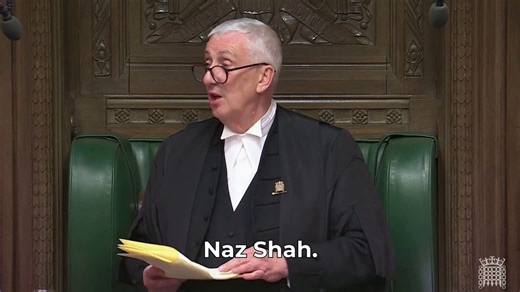 Let's cut the shit, shall we? The media wants to celebrate Naz Shah as some kind of trailblazing hero. The first Muslim MP to move the Loyal Address. What a fucking milestone. It's a beautiful, polished story, and it's a complete and utter lie.Let's talk about the real Naz. The one they don't put on greeting cards.Let's start with the fun and exciting arrest back in 1992. Not for a protest. Not for a political cause. She was arrested alongside her mother for the arsenic poisoning of her "uncle" 