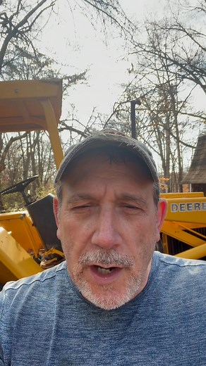 Life According to Steve Podcast John Deere 310A Backhoe Upcoming Project | Steven Phipps | Facebook