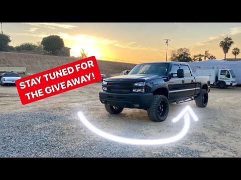 LBZ Duramax *THE PERFECT BUILD*