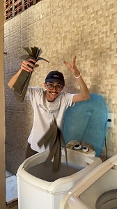 QUANDO O CLIENTE DEVOLVE O PEDIDO DA BRUK… #sustentabilidade #reaproveitar #pedido #upcycling #vemdebruk | BRUK