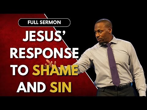 Adultery and the Case for Grace: What Jesus Really Does with Your Sin | Jonathan Evans