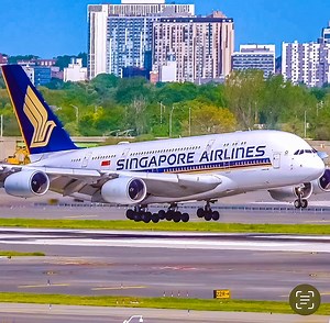 ✈️ Great landings at JFK Airport Runway 13L | Just Planes