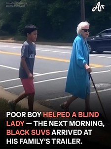 81K views · 63 reactions | Leo was only ten years old, walking home...