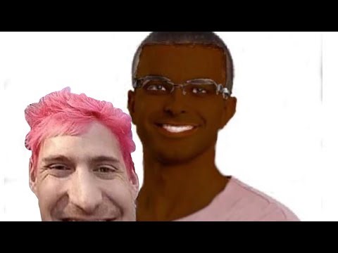 NIck Eh 30 & Ninja ASMR (very tingly)