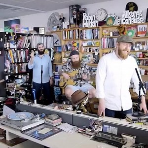 17K views · 719 reactions | Little clip from my @nprmusic tinydesk concert :) #caroline | Alex Clare | Facebook