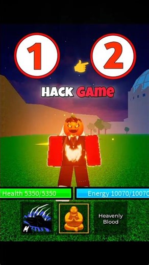 This Trick Feels Like HACKING Blox Fruits 😳 #bloxfruits
