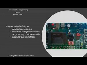 6 Program Development for Microcontrollers