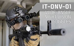 【搬运\u002F已加工字幕】IT-ONV-01广角夜视仪 基本介绍