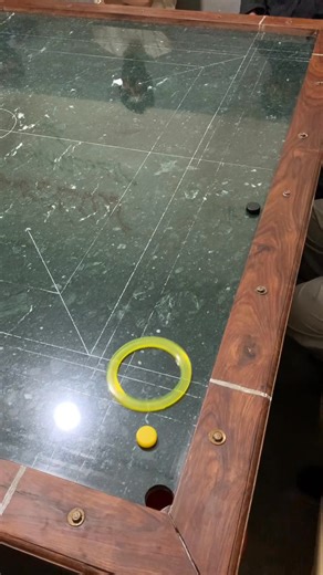 OMG! Chap shot to end shot — back-to-back surprises! 😱🔥 Each shot better than the last… pure best-class potting! Cuts, rebounds and a smooth finishing moment 🙃 Pro-level execution! #Carrom #SkillShots #SurpriseShots #FinalShot #ProLevel #ReelsVideo #SportsReels #ViralReels #TrendingNow | Carrom Legendary Shots